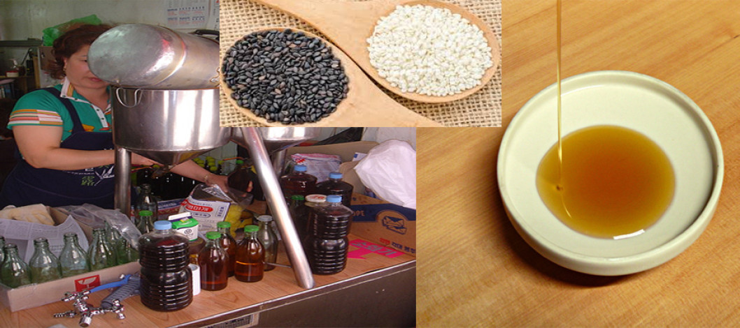 Different aspects of sesame oil