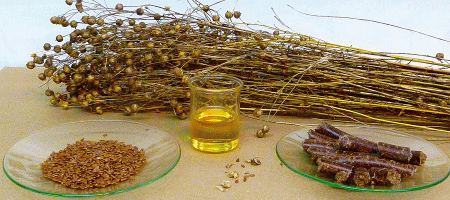 About Linseed oil