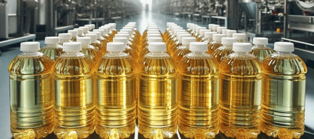 There is no shortage in the supply of edible oil
