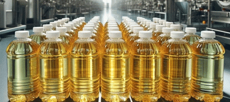 There is no shortage in the supply of edible oil