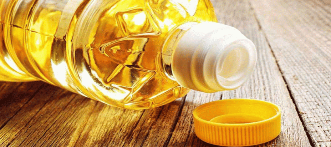 Edible oil imports drop 8% in February