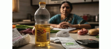 Why India is still heavily dependent on cooking oil imports